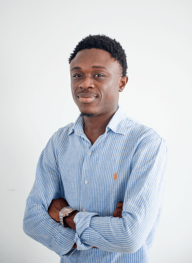 Richmond Amoako Adjei, Founder of Byrich Prestige Consult